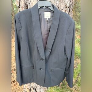 Sejour Black Blazer